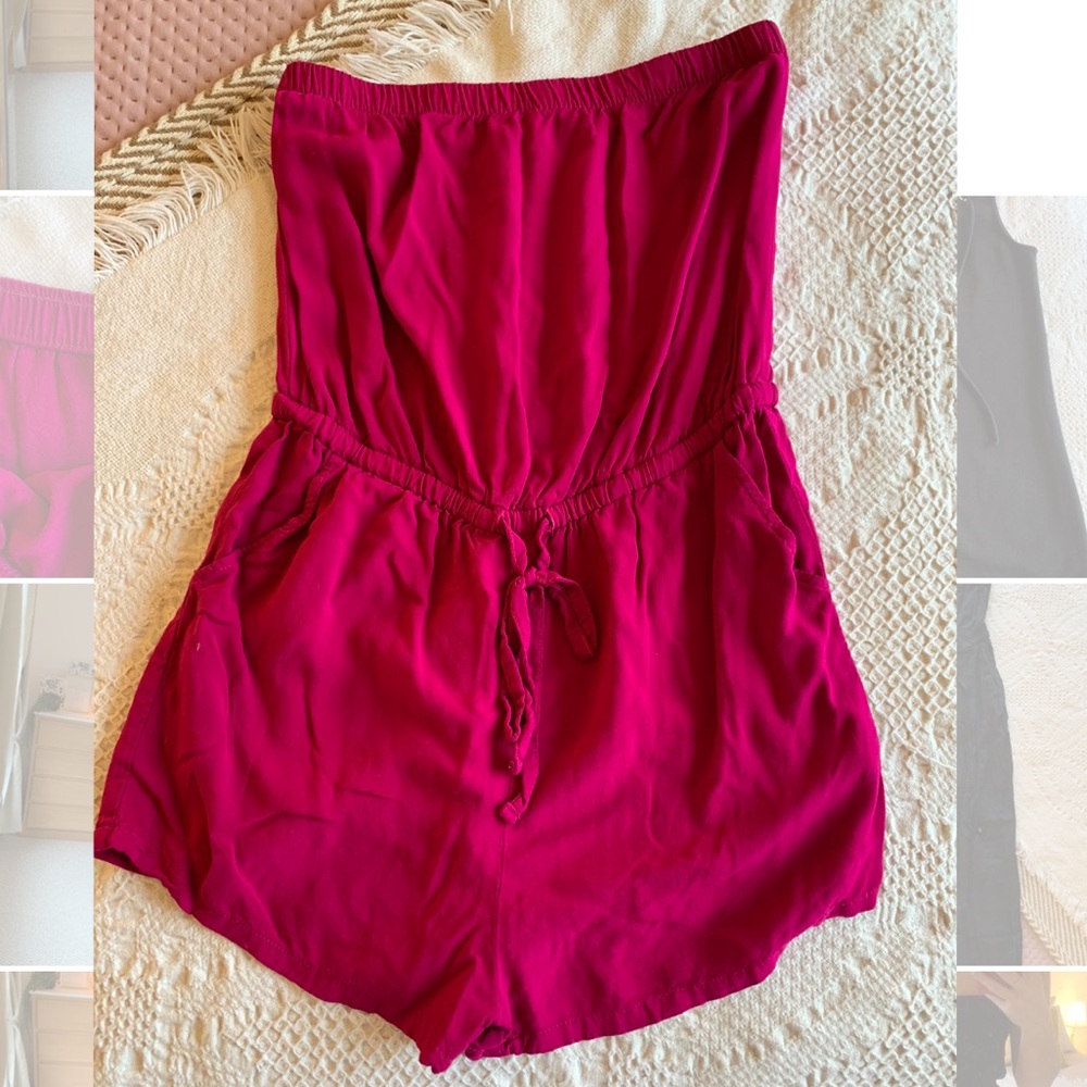 Forever21 Romper